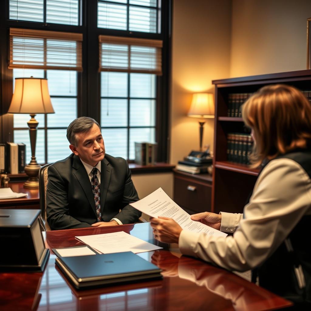 Burglary Lawyer Augusta County
