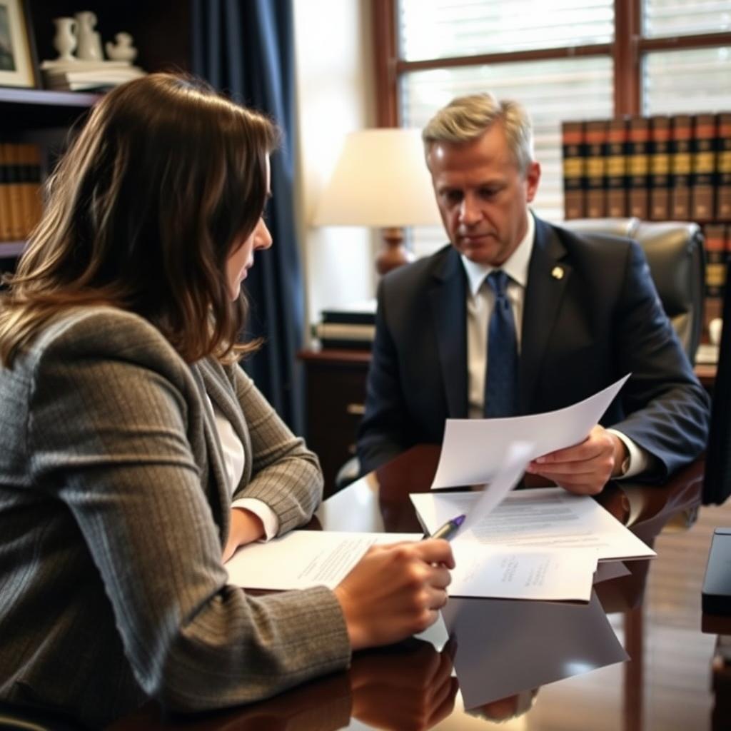 Burglary Lawyer Caroline County