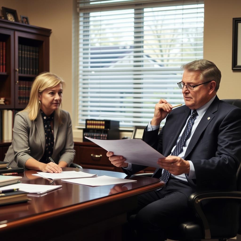 Burglary Lawyer Colonial Heights