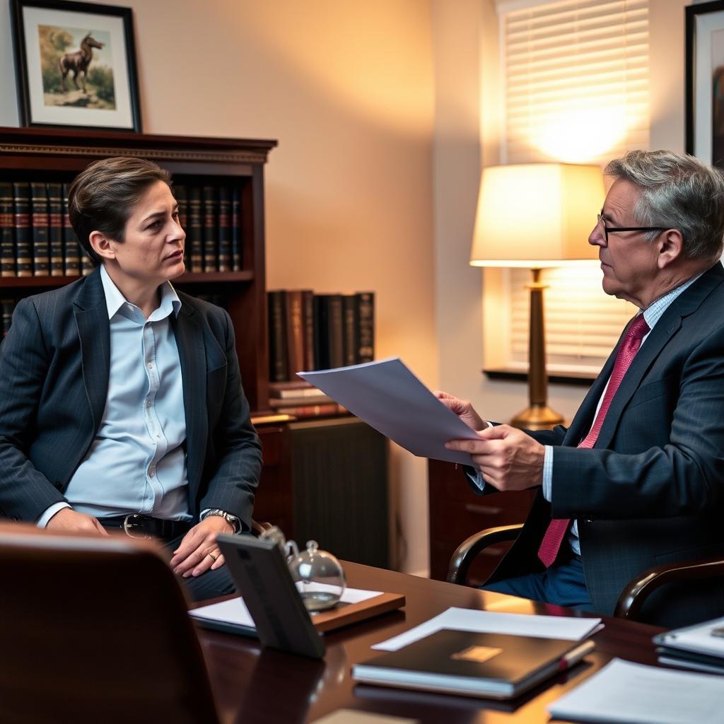 Burglary Lawyer Fairfax County