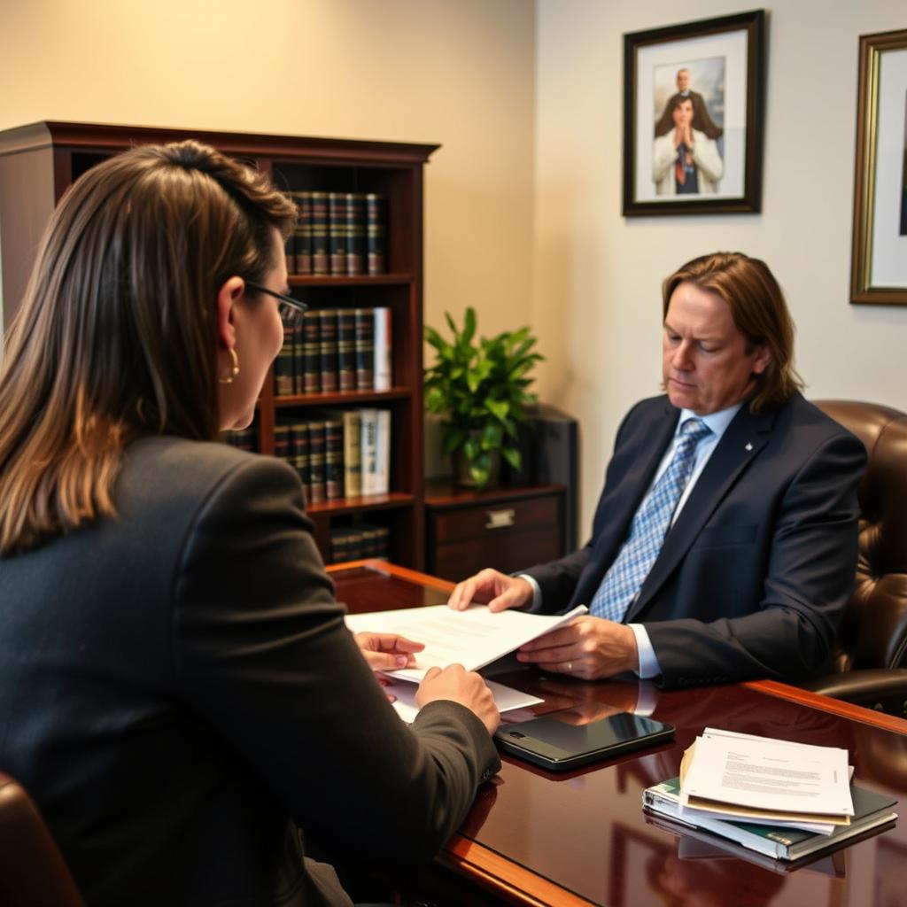 Burglary Lawyer Falls Church