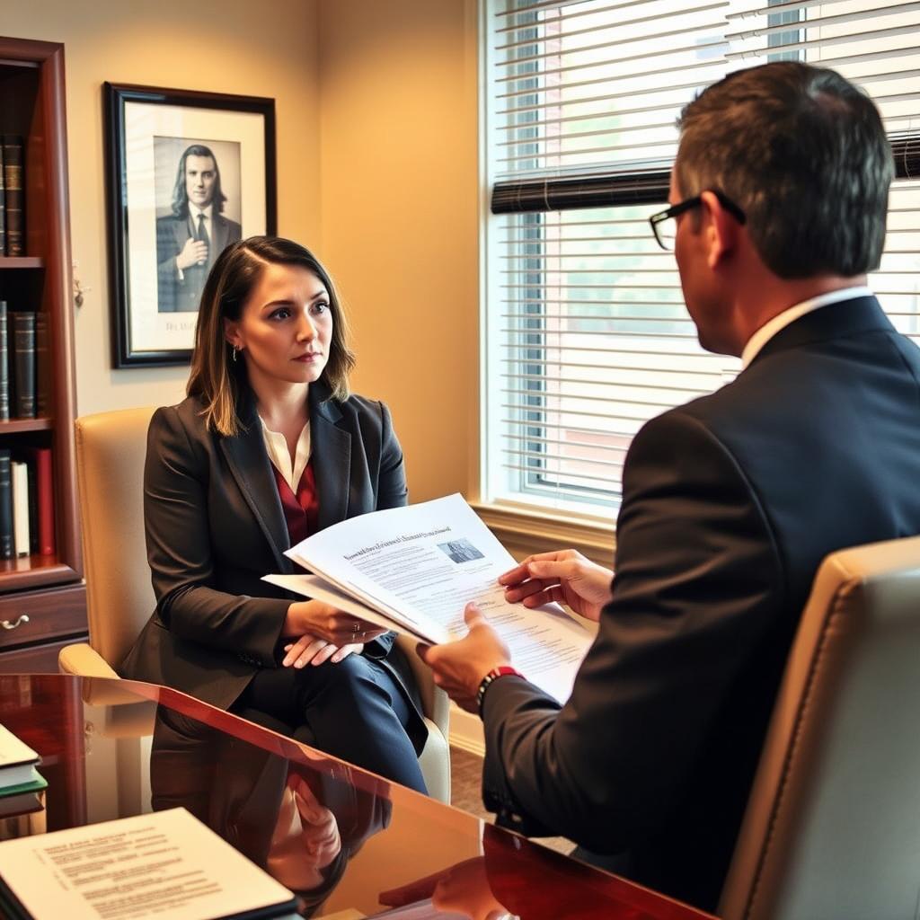 Burglary Lawyer Fredericksburg