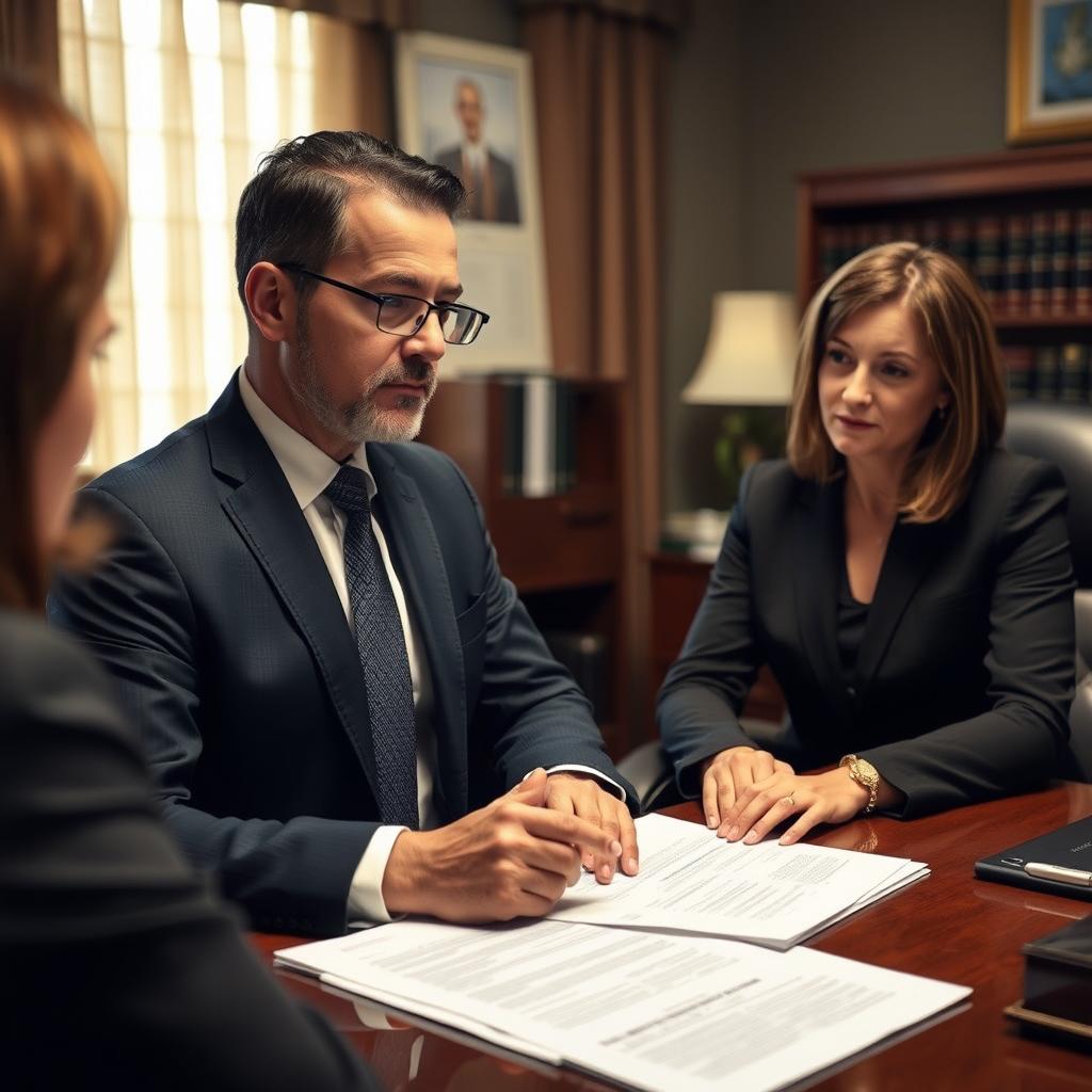 Burglary Lawyer Hanover County