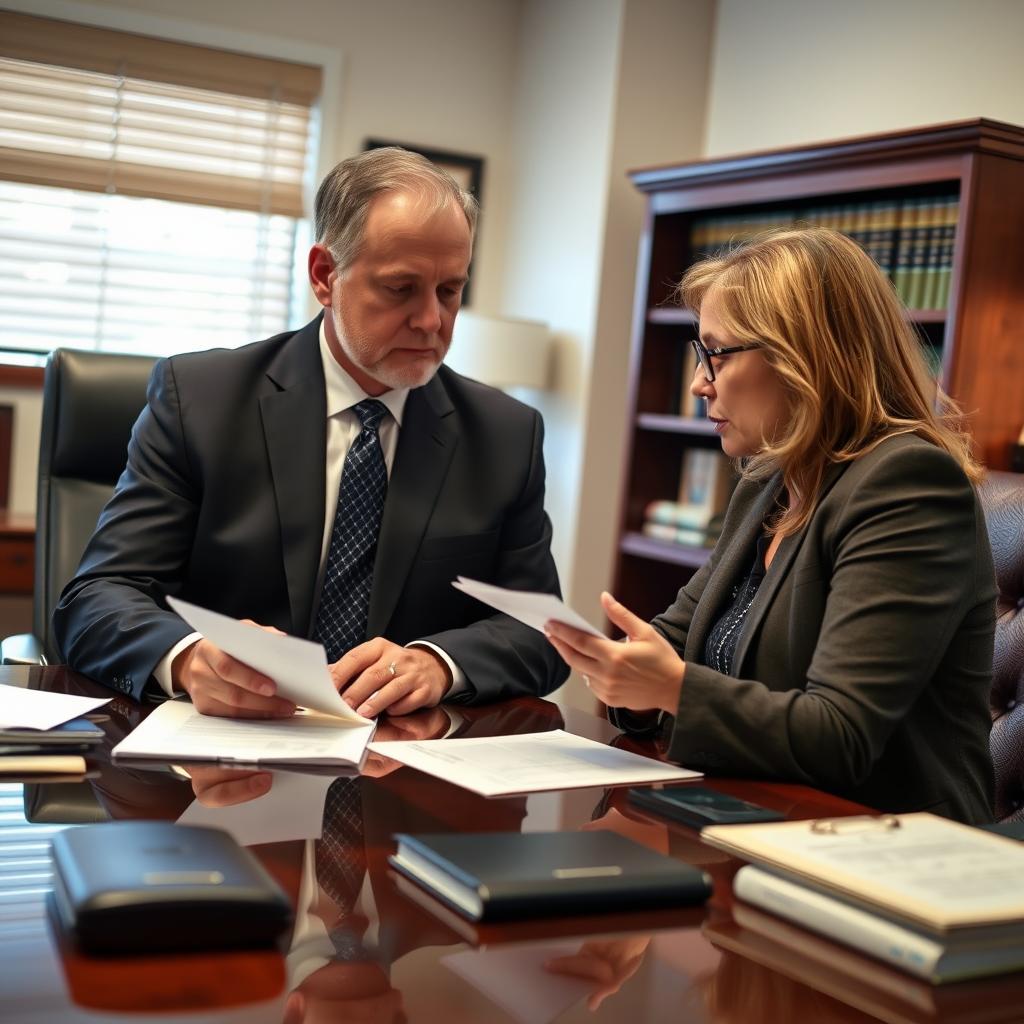 Burglary Lawyer King George County