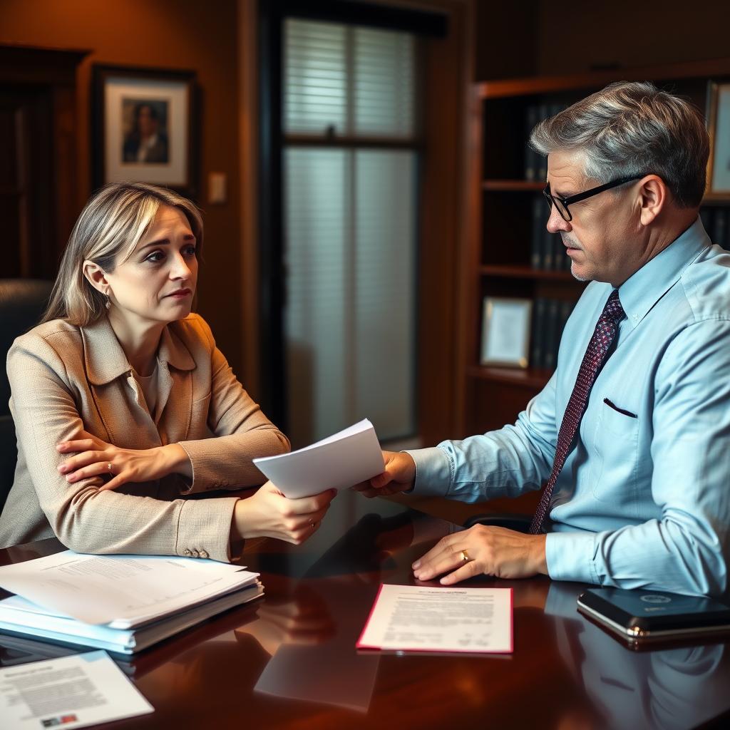 Burglary Lawyer Louisa County