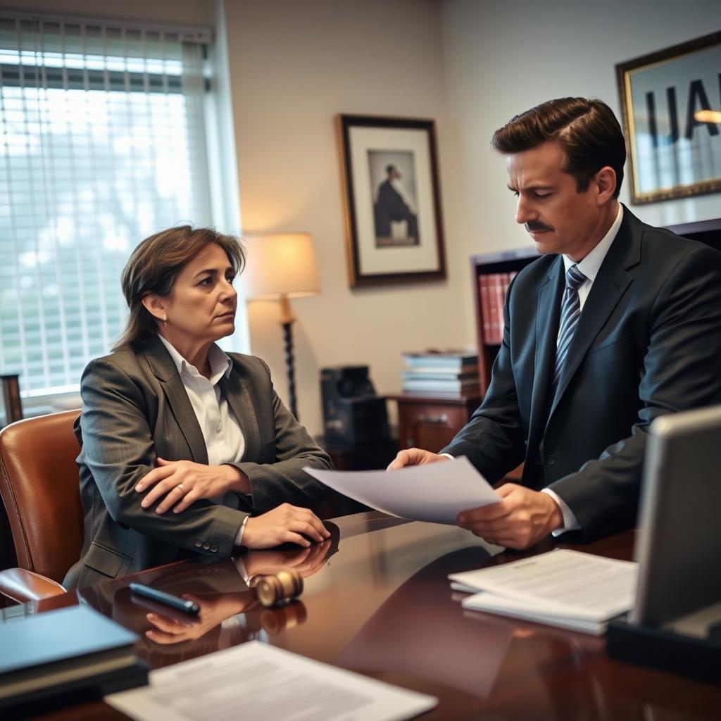 Burglary Lawyer Madison County