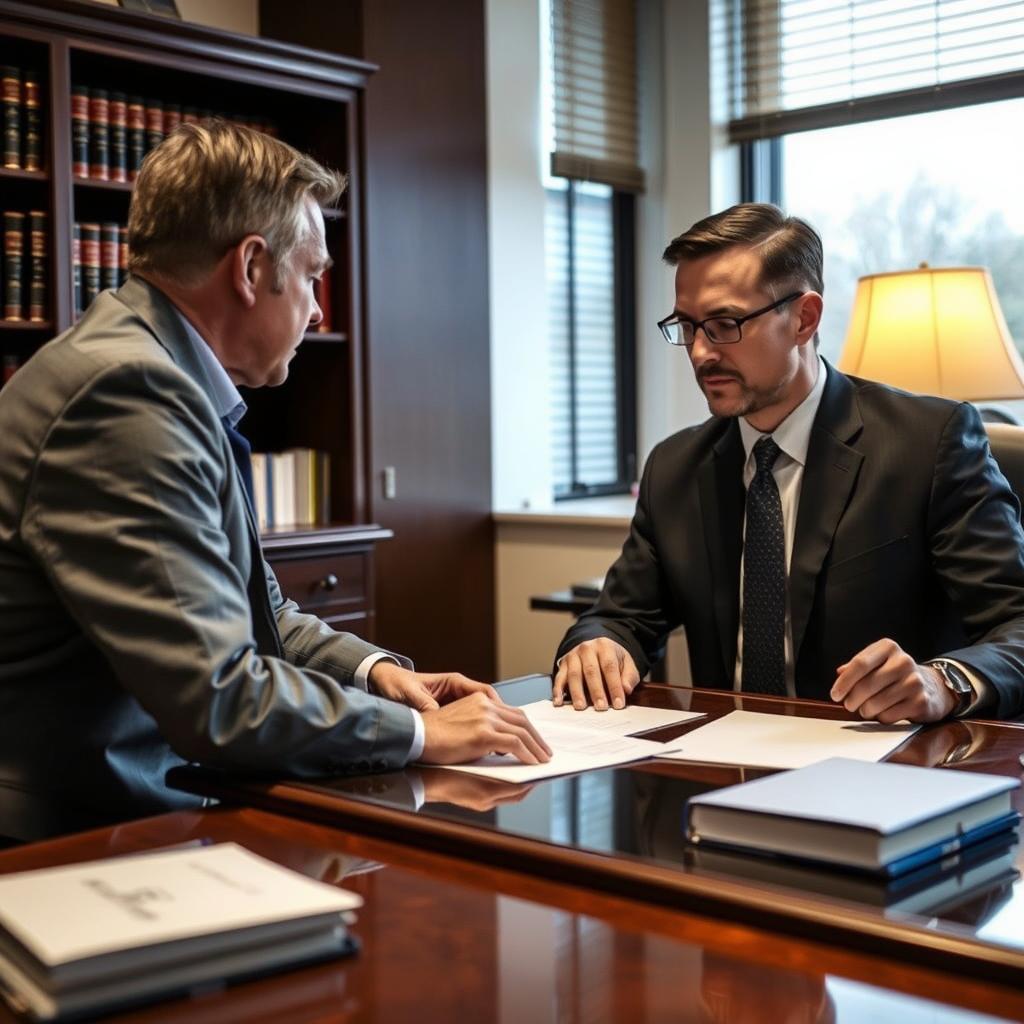 Burglary Lawyer Manassas