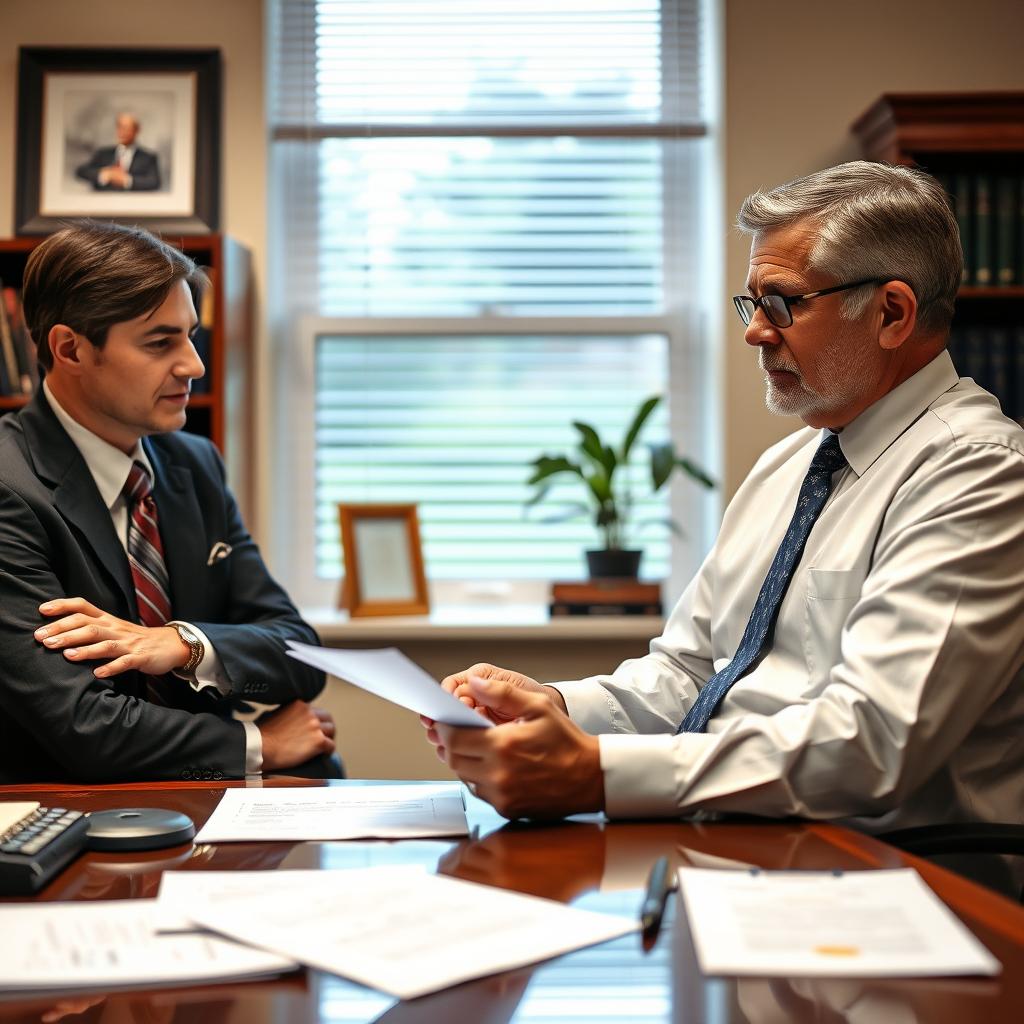 Burglary Lawyer Prince George County