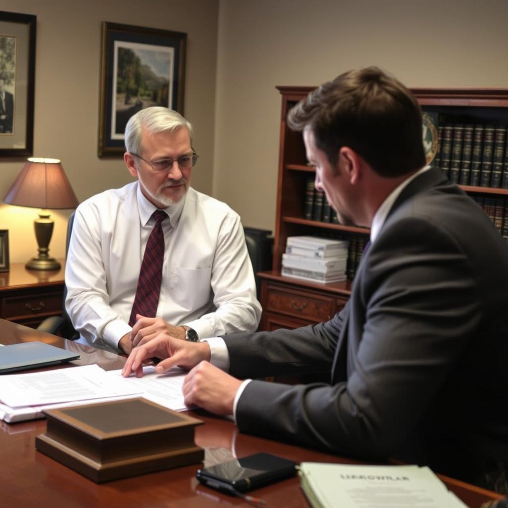 Burglary Lawyer Rappahannock County