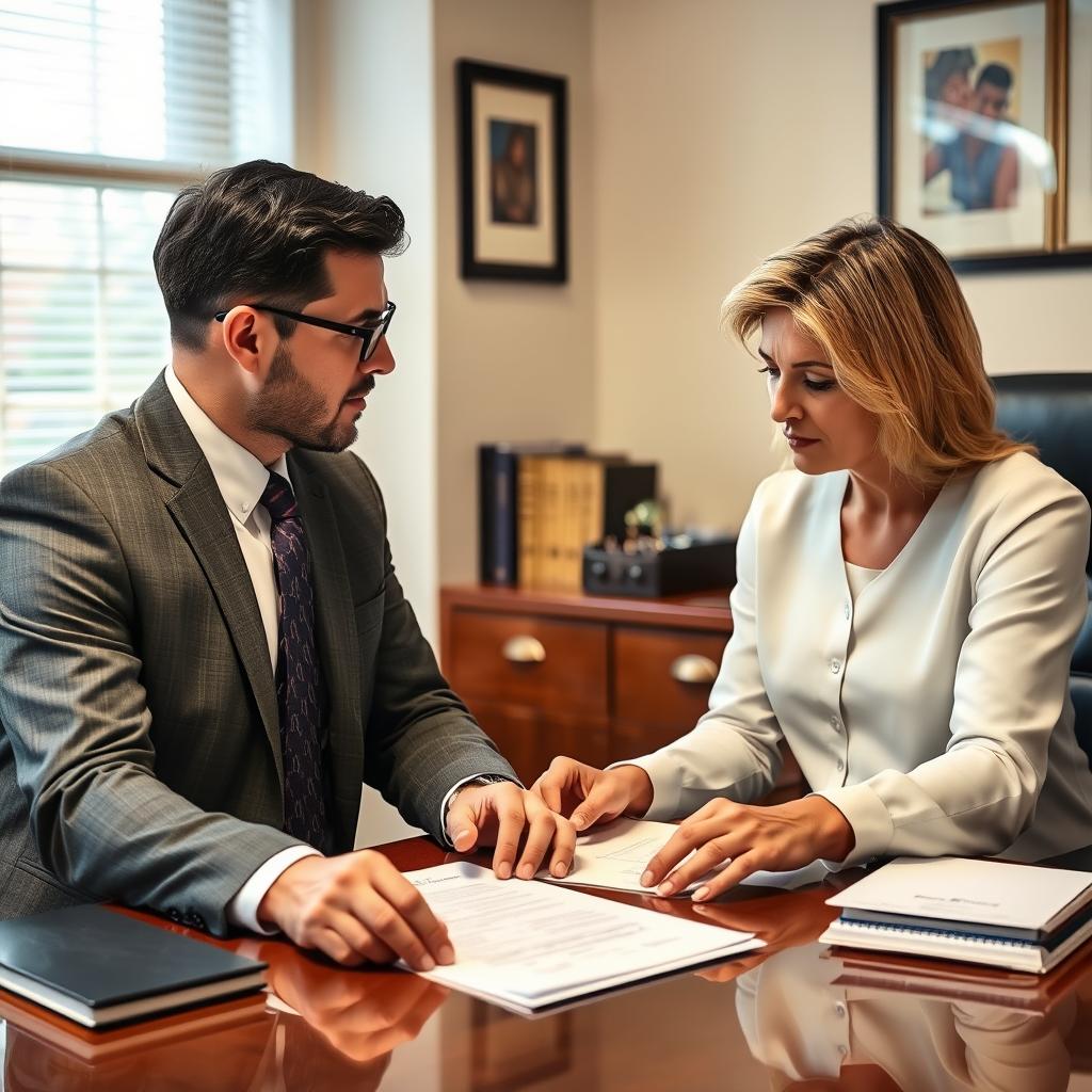 Burglary Lawyer Stafford County