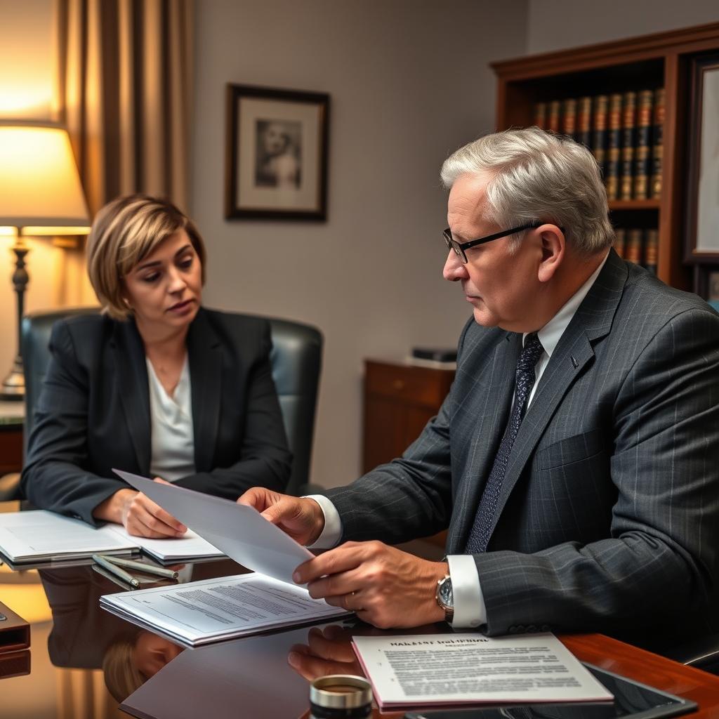 Burglary Lawyer Warren County