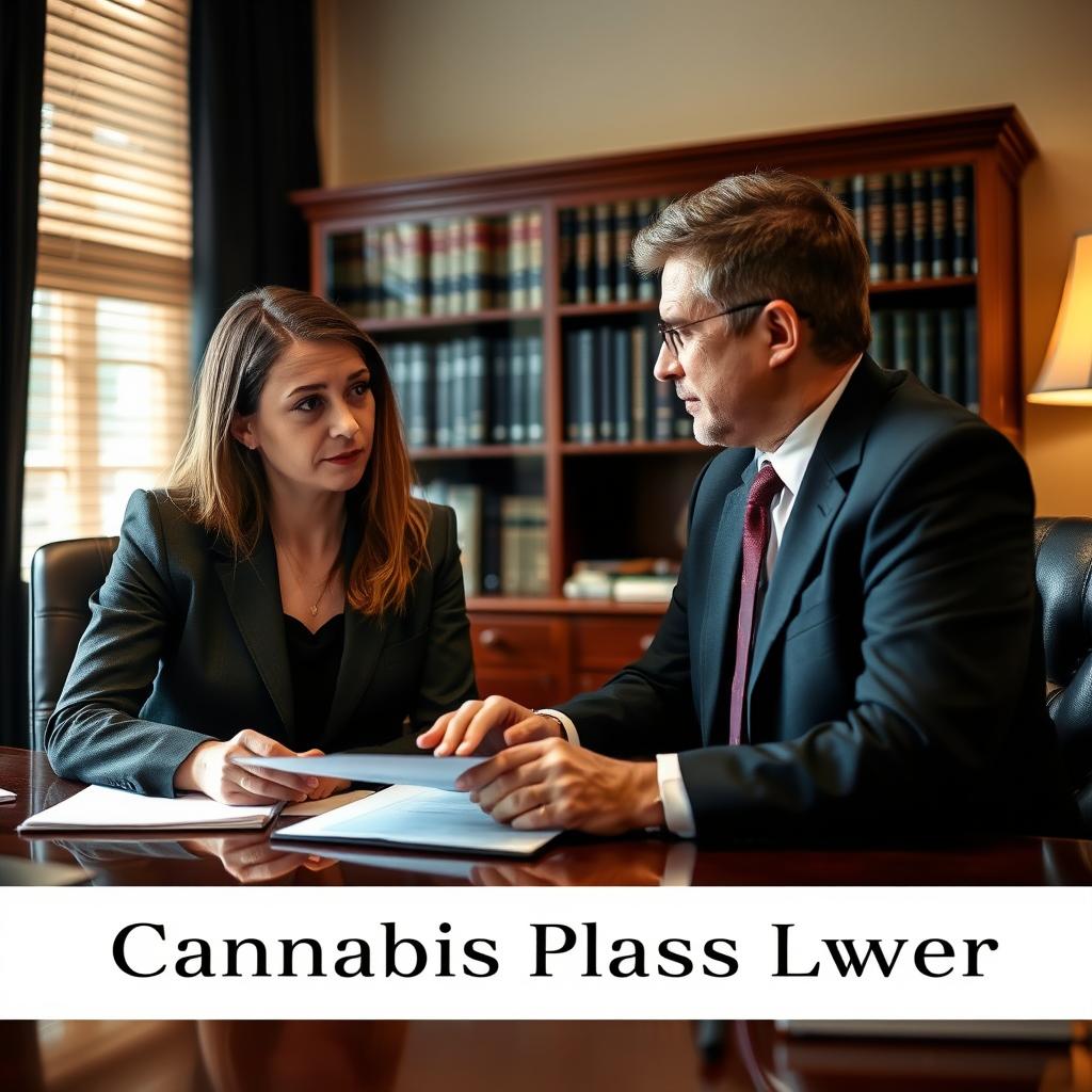 Cannabis Possession Lawyer Caroline County