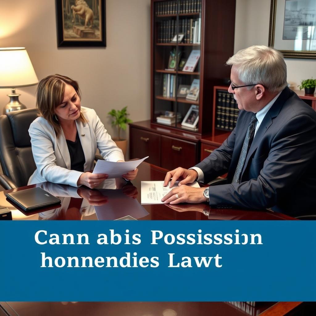 Cannabis Possession Lawyer Shenandoah County