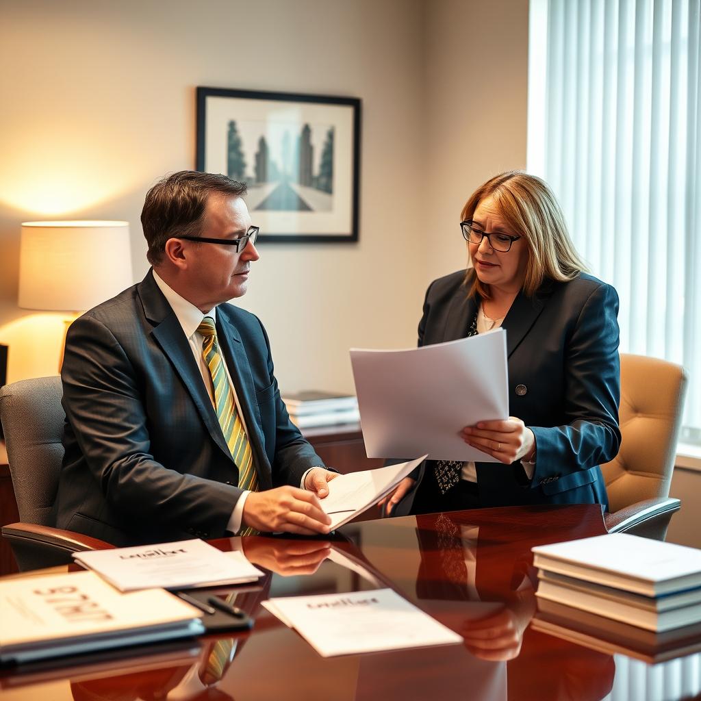 Carjacking Lawyer Falls Church