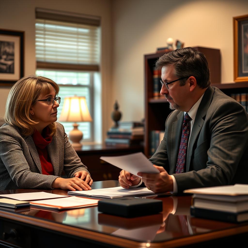 Carjacking Lawyer Fauquier County