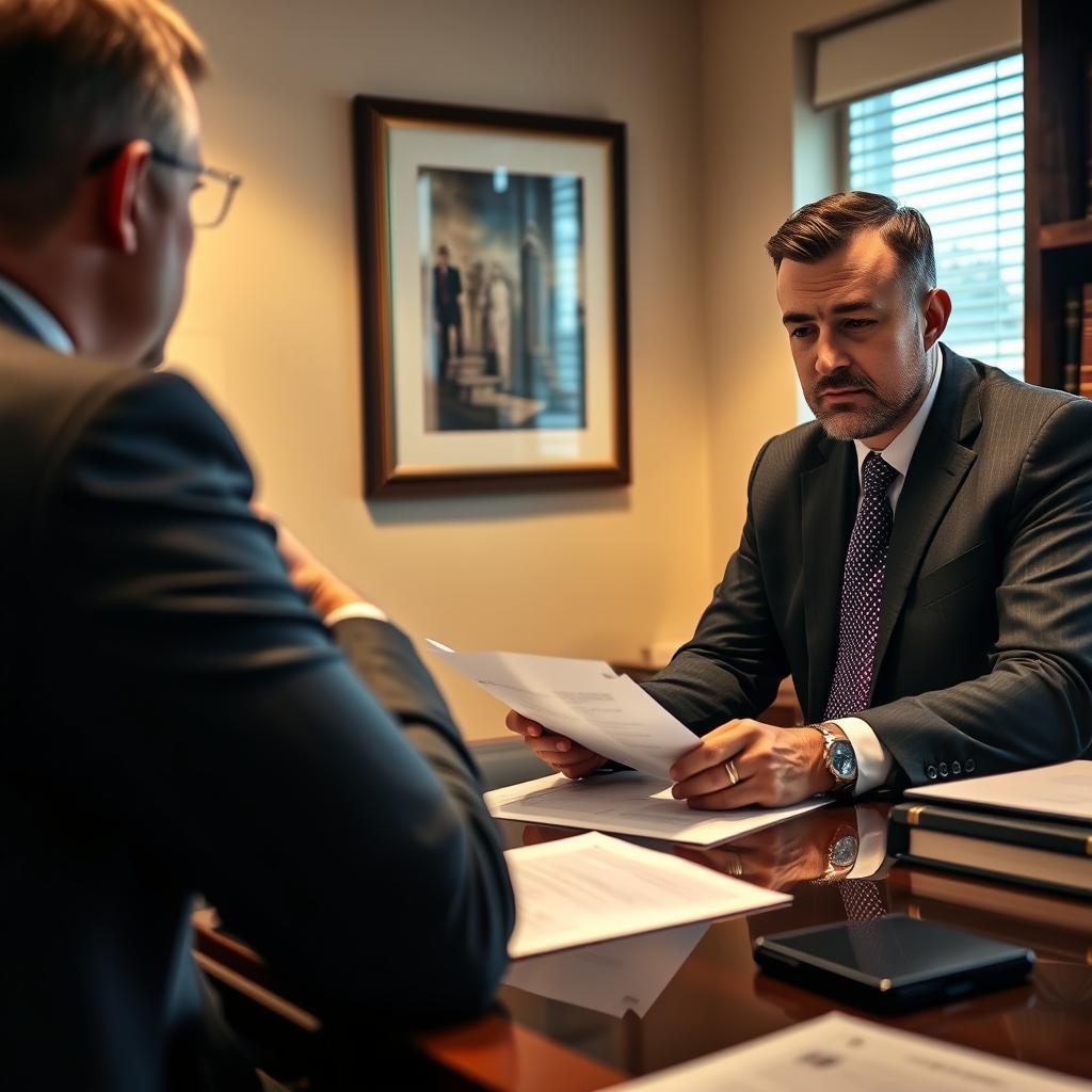 Carjacking Lawyer Lexington