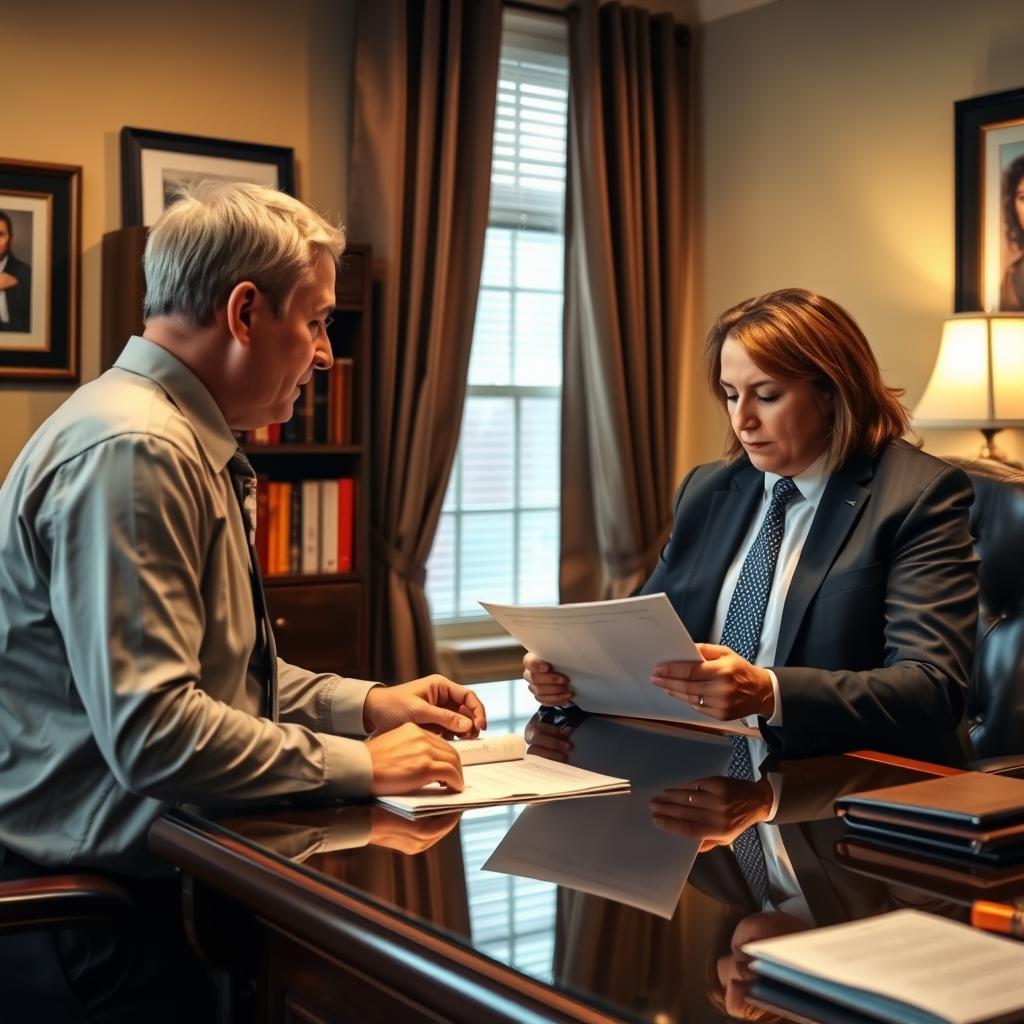 Carjacking Lawyer Rappahannock County