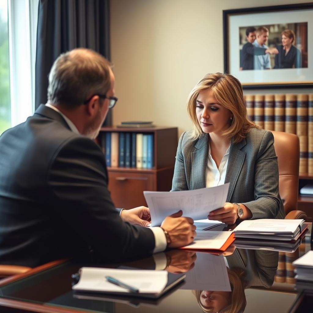 Child Abuse Lawyer Alexandria
