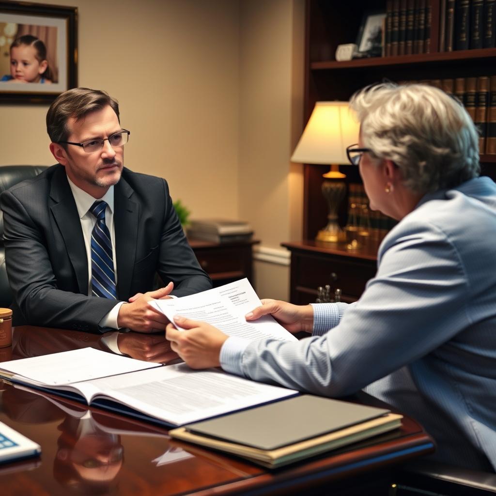 Child Abuse Lawyer Augusta County