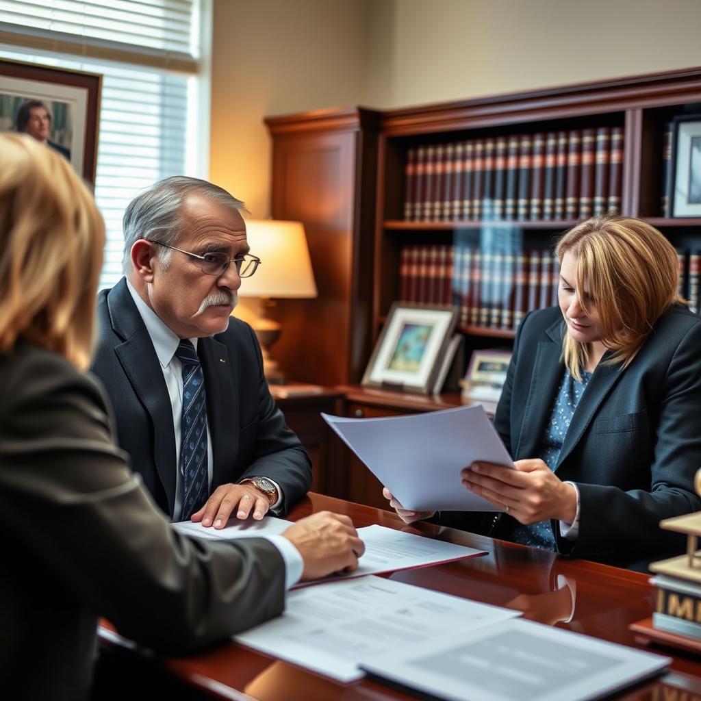 Child Abuse Lawyer Botetourt County