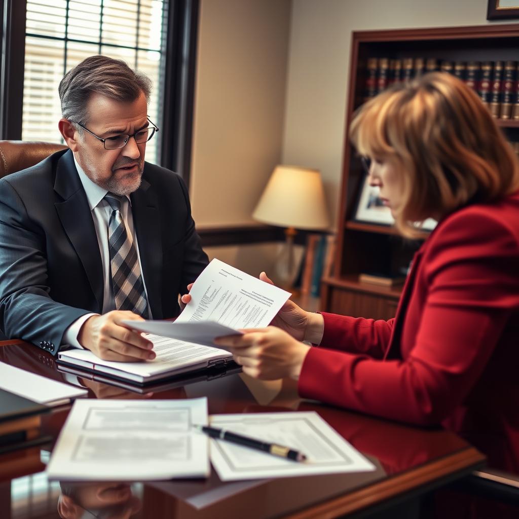 Child Abuse Lawyer Clarke County