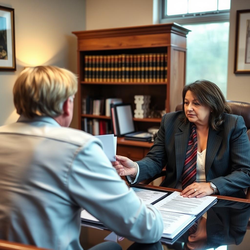 Child Abuse Lawyer Culpeper County