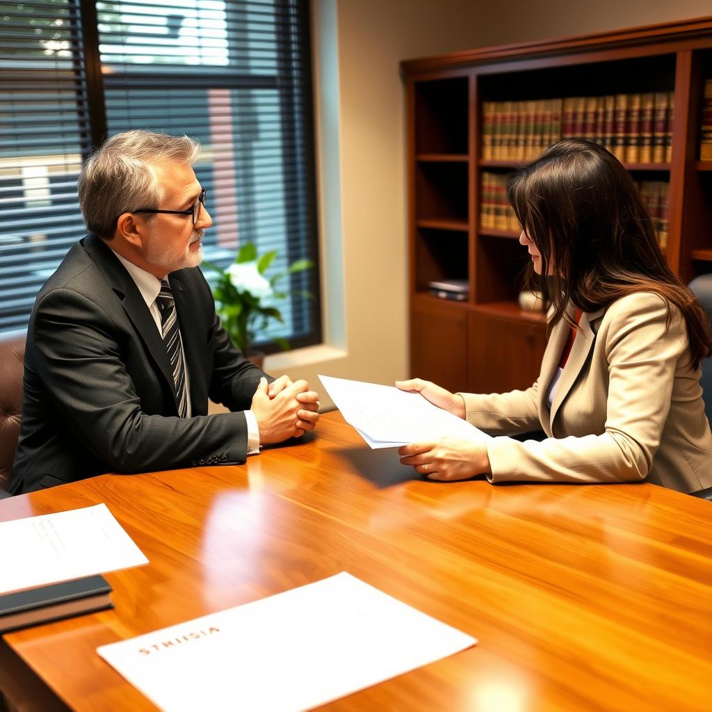 Child Abuse Lawyer Falls Church