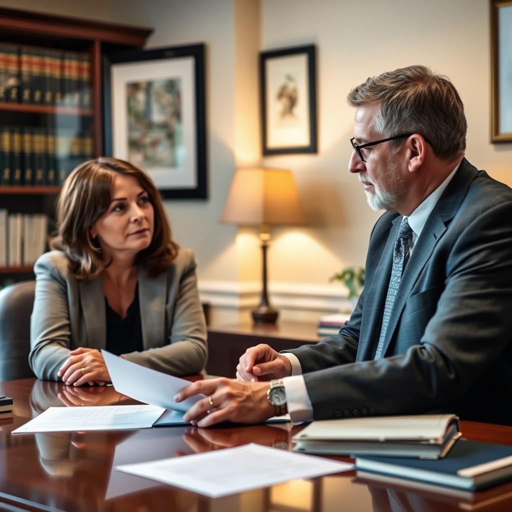 Child Abuse Lawyer Fauquier County