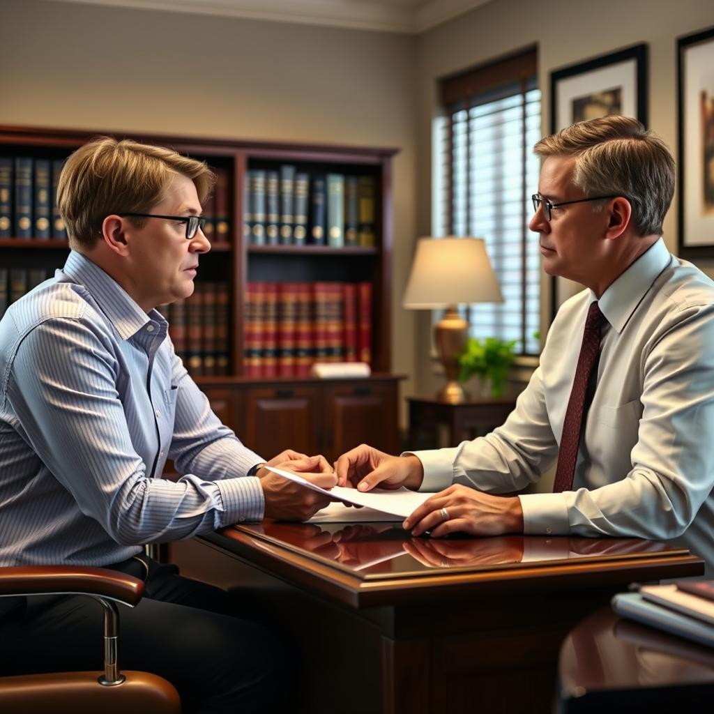 Child Abuse Lawyer Fluvanna County