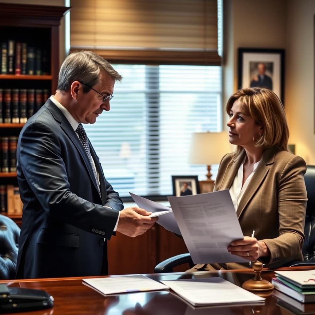 Child Abuse Lawyer Frederick County