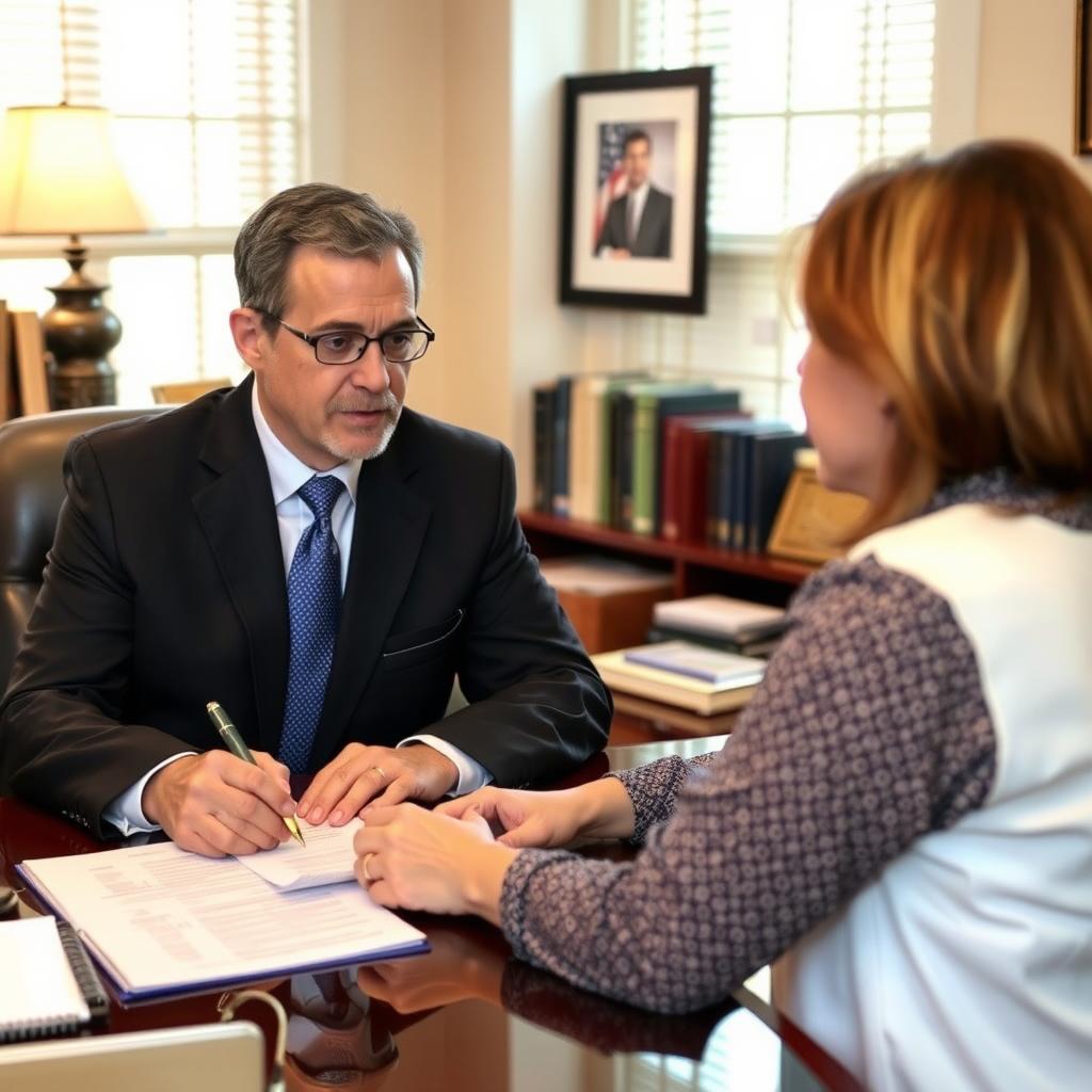 Child Abuse Lawyer Fredericksburg