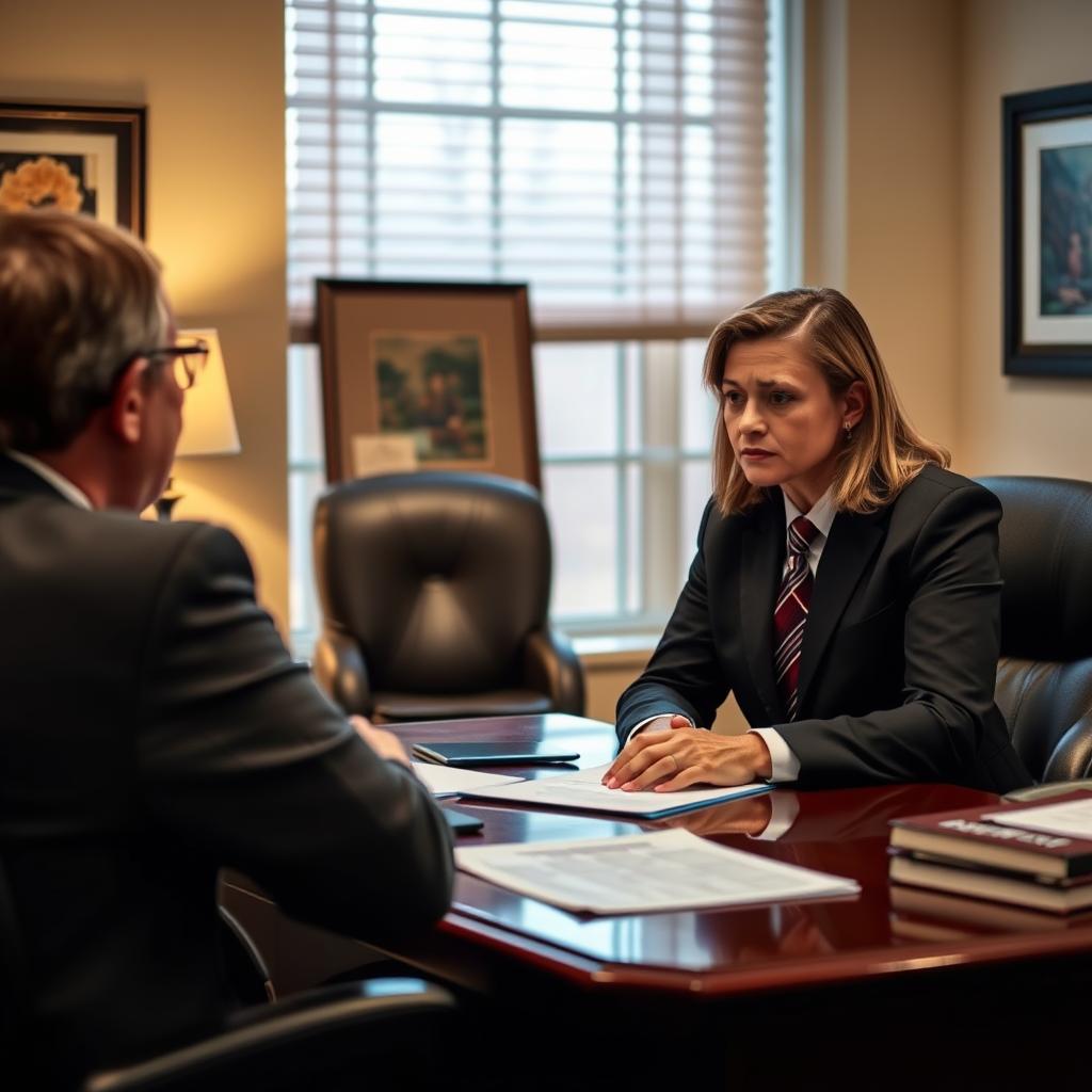 Child Abuse Lawyer Goochland County