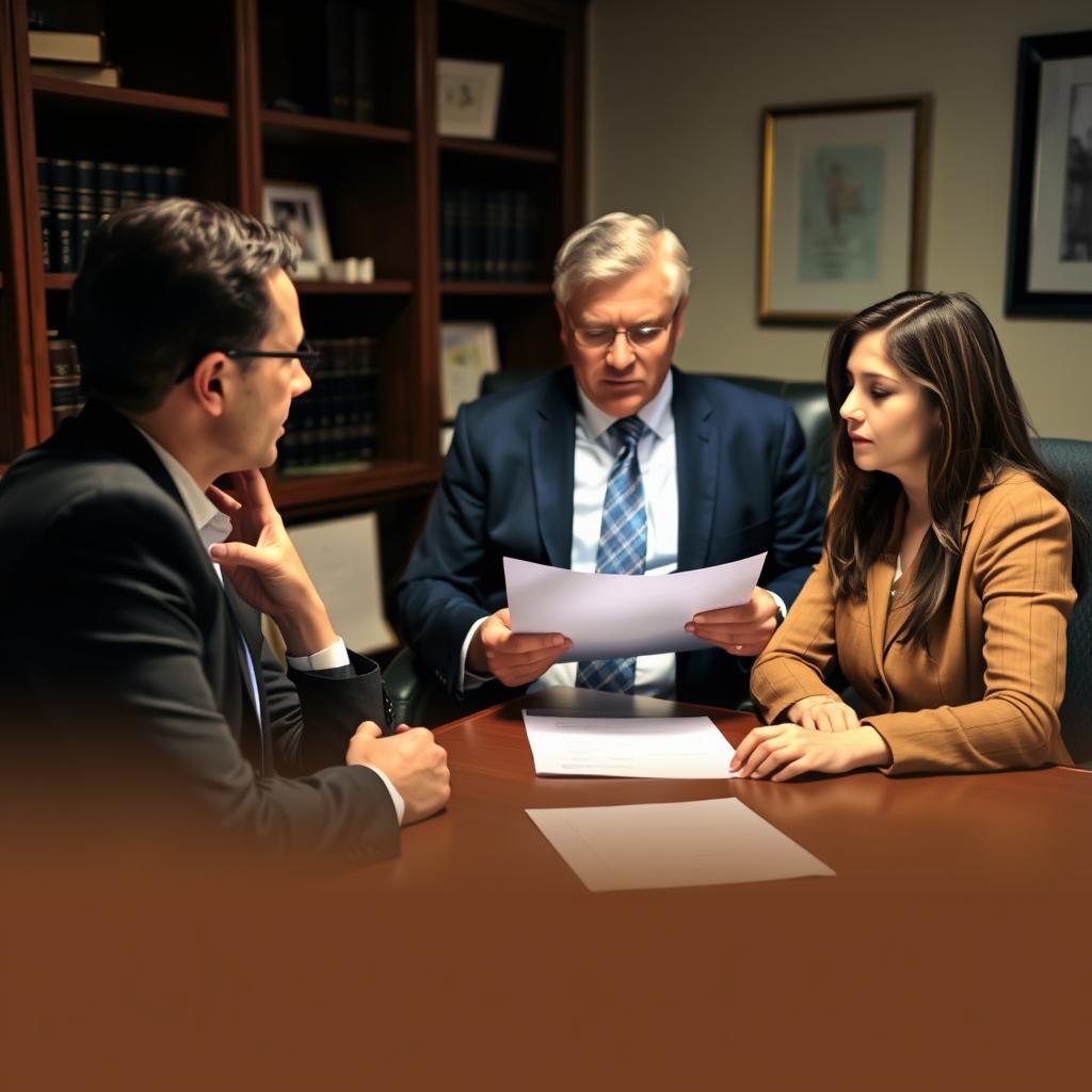 Child Abuse Lawyer Hanover County