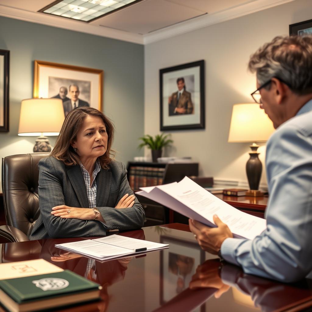 Child Abuse Lawyer Henrico County