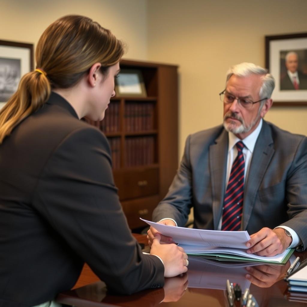 Child Abuse Lawyer King George County