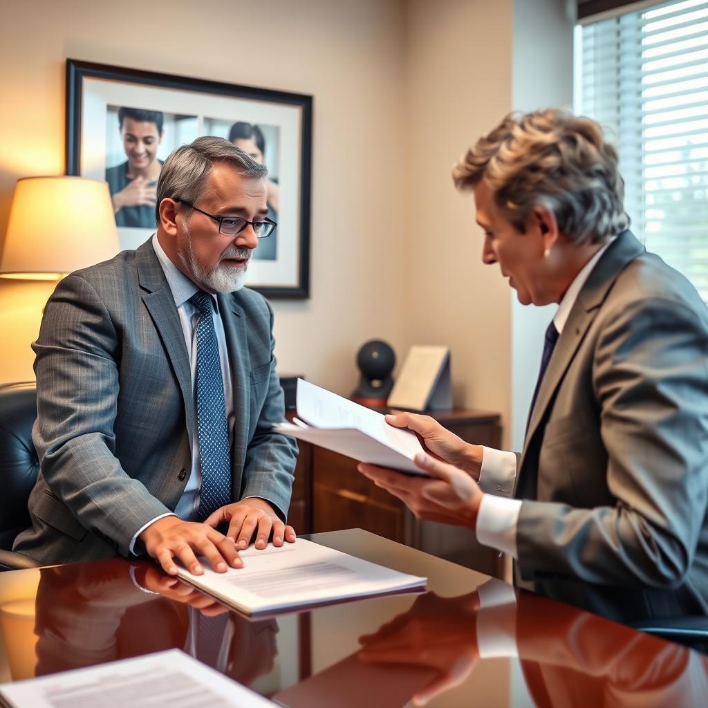 Child Abuse Lawyer King William County