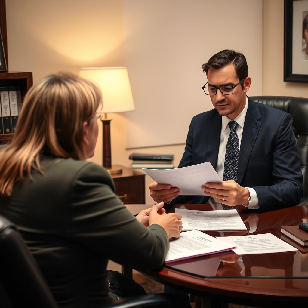 Child Abuse Lawyer Loudoun County