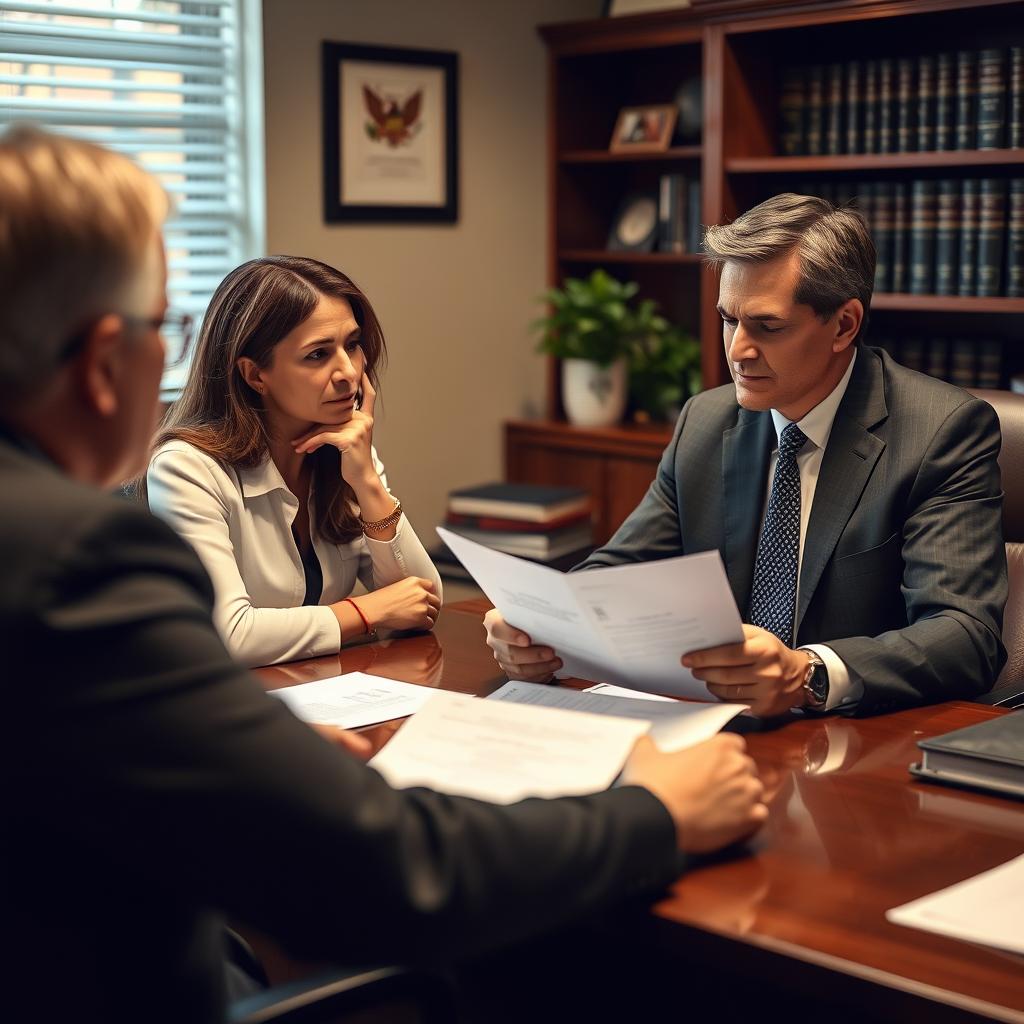 Child Abuse Lawyer Louisa County