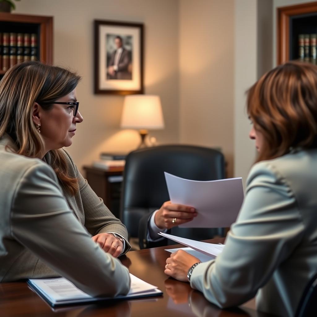 Child Abuse Lawyer Manassas Park