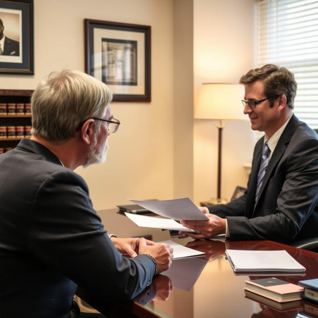 Child Abuse Lawyer Manassas