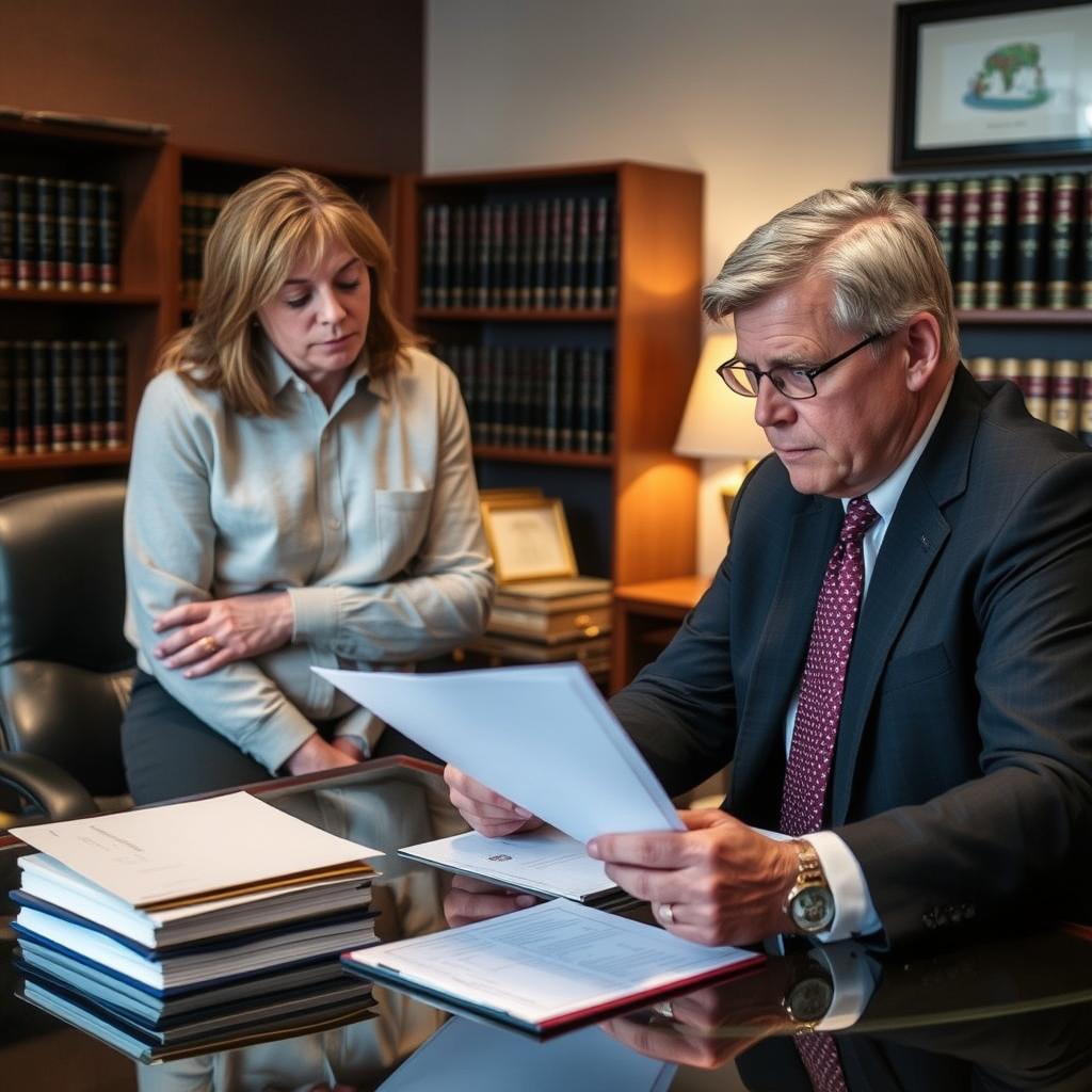 Child Abuse Lawyer New Kent County