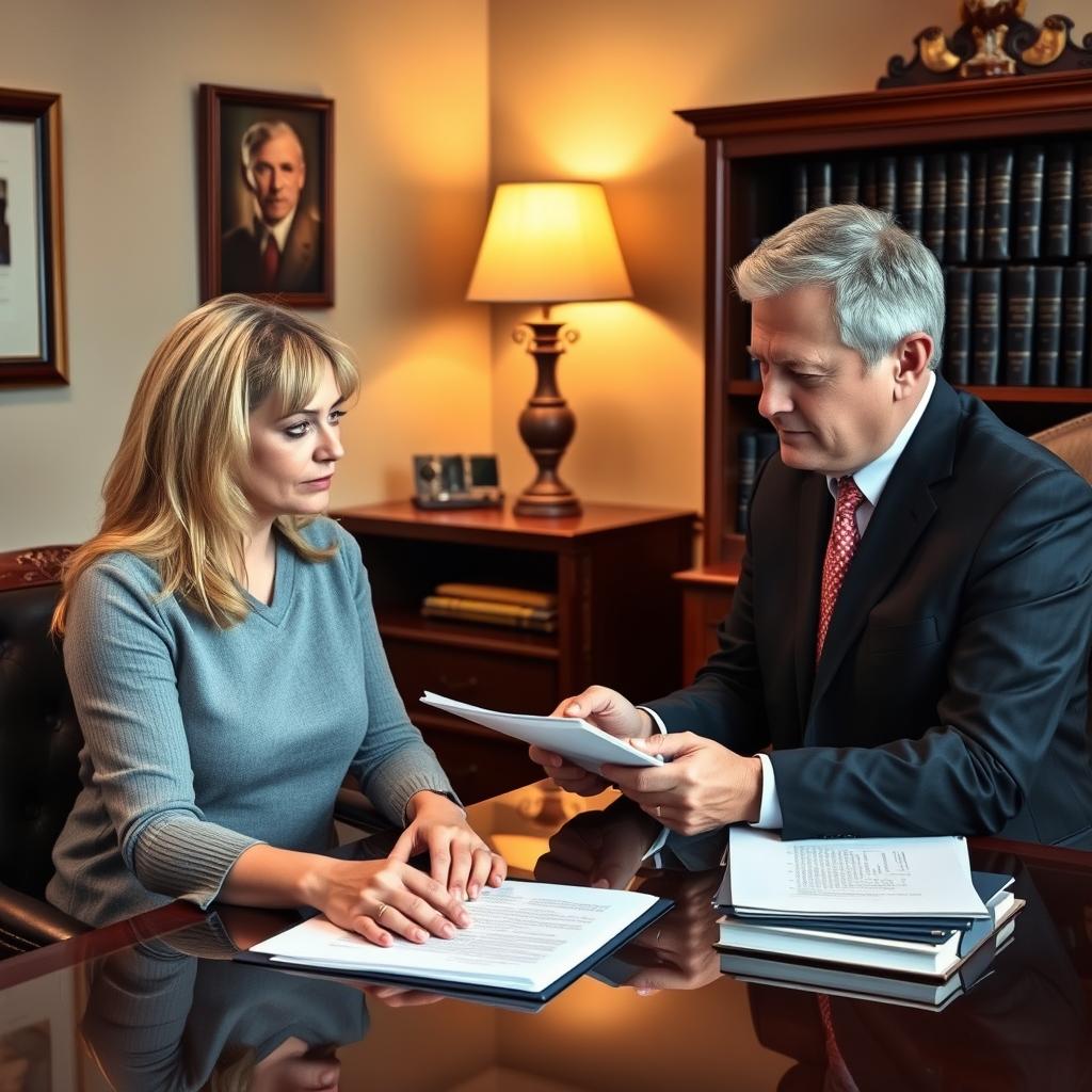 Child Abuse Lawyer Powhatan County