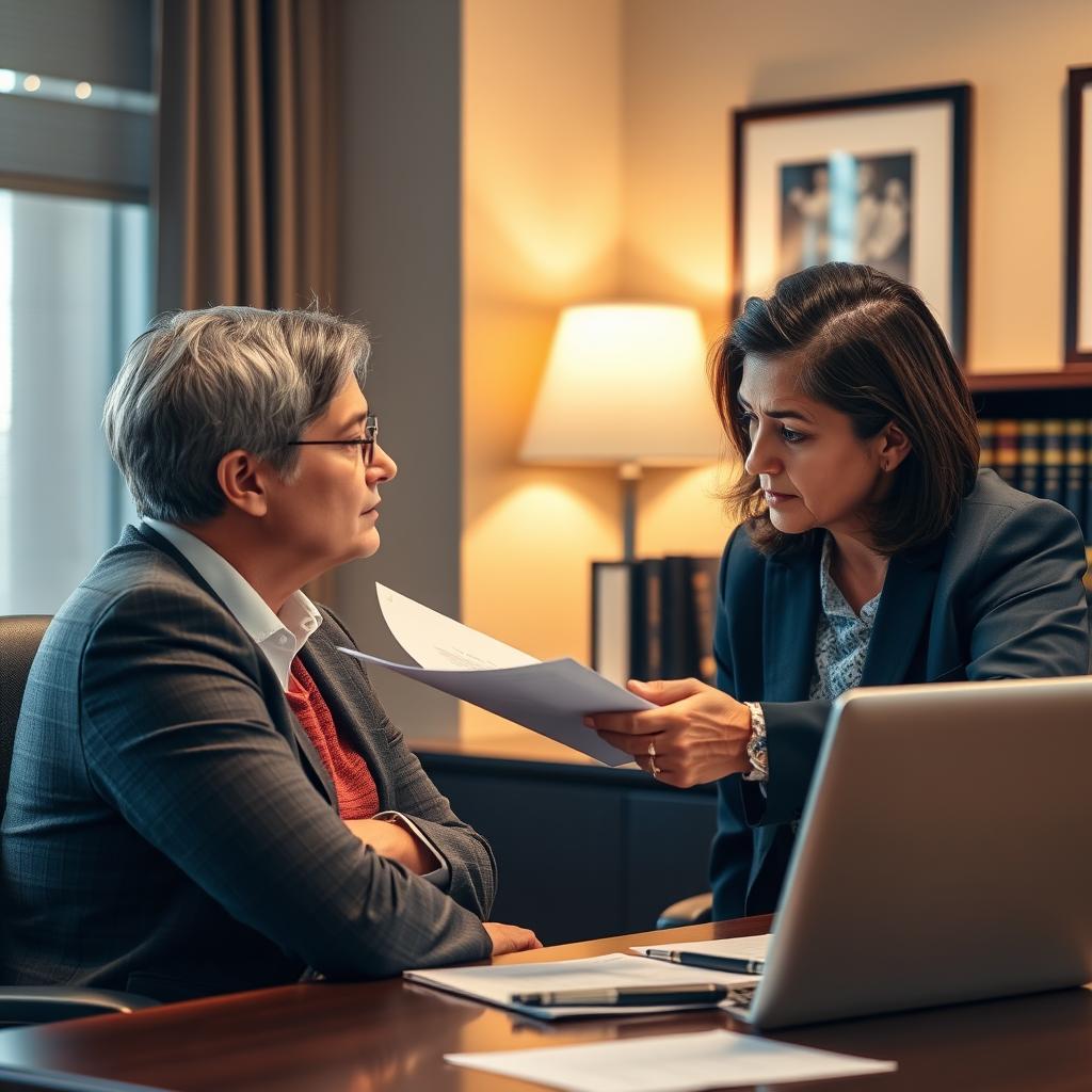 Child Abuse Lawyer Prince William County