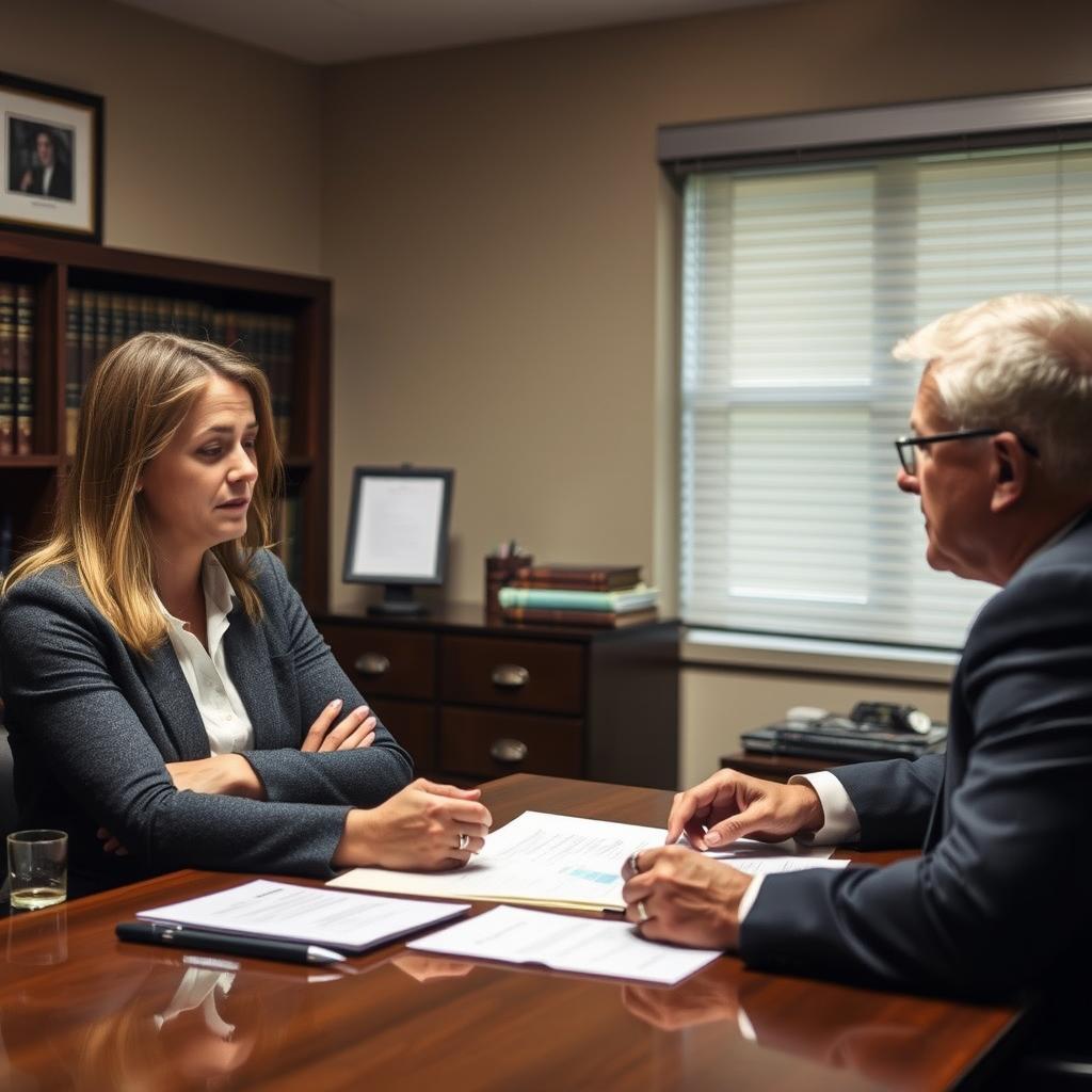 Child Abuse Lawyer Rockingham County