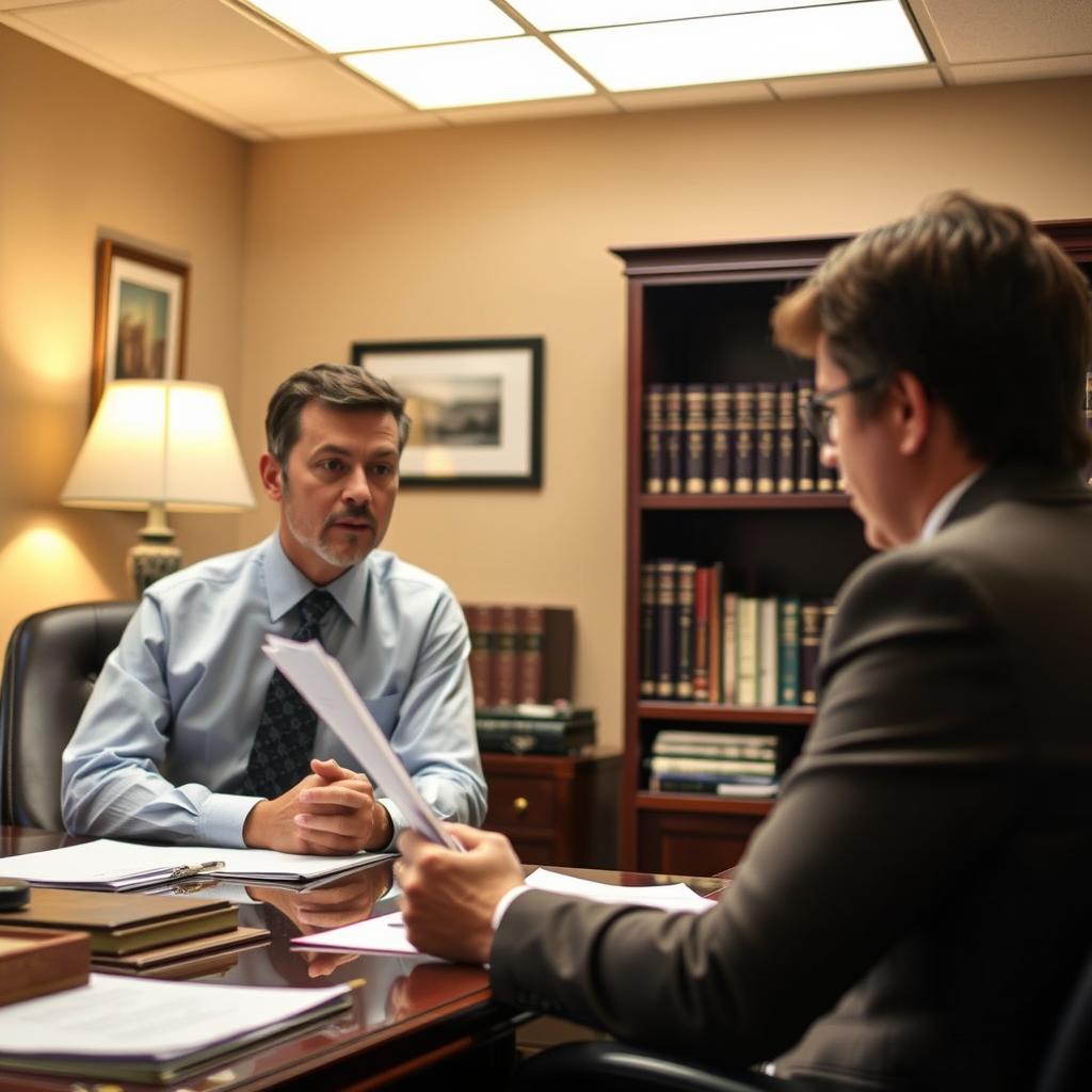 Child Abuse Lawyer Spotsylvania County