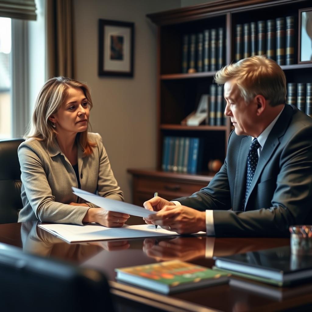 Child Abuse Lawyer Stafford County