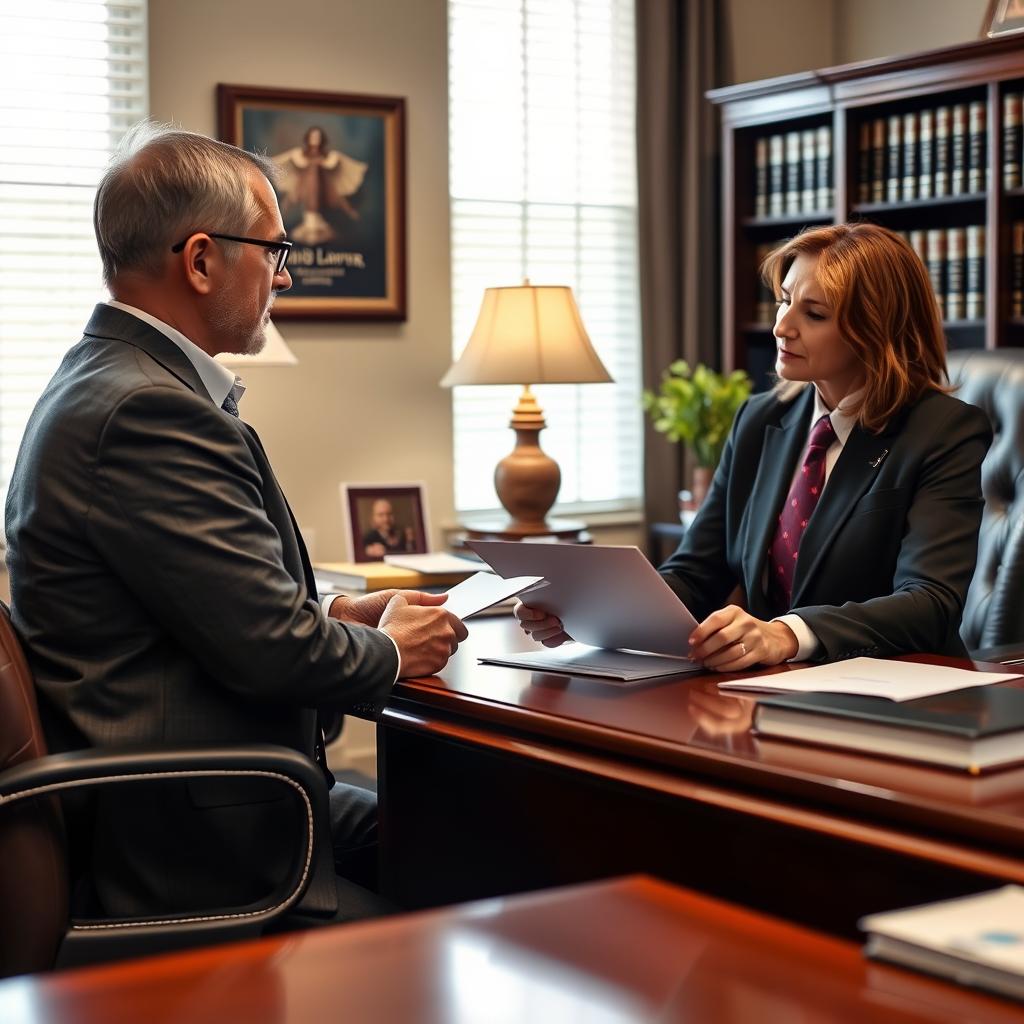 Child Abuse Lawyer Virginia