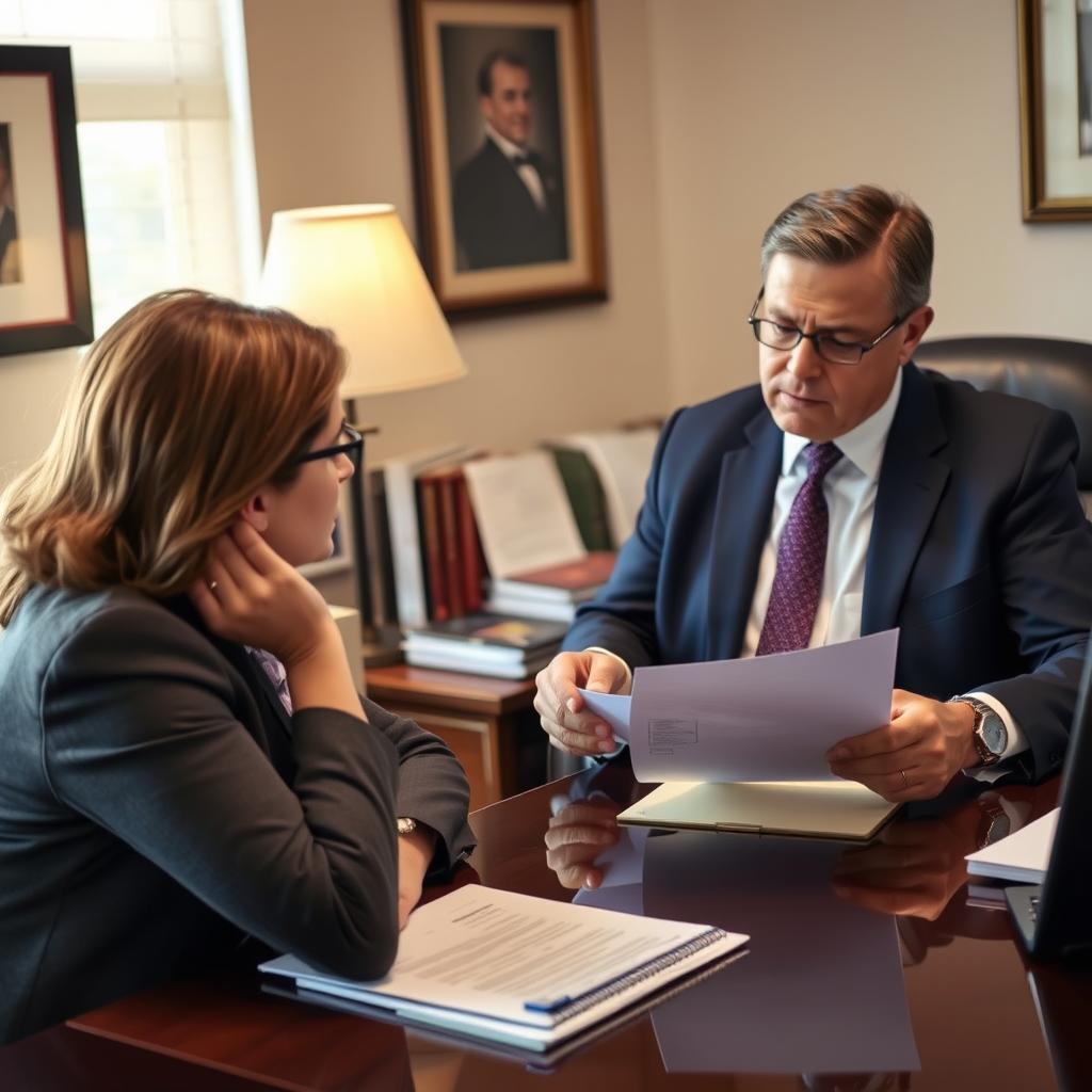 Child Abuse Lawyer Warren County