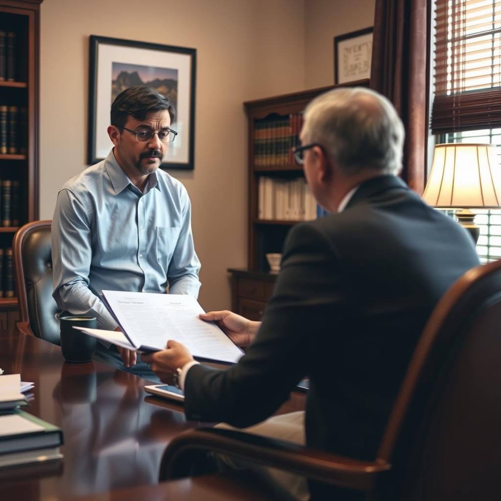 Child Exploitation Lawyer Alexandria