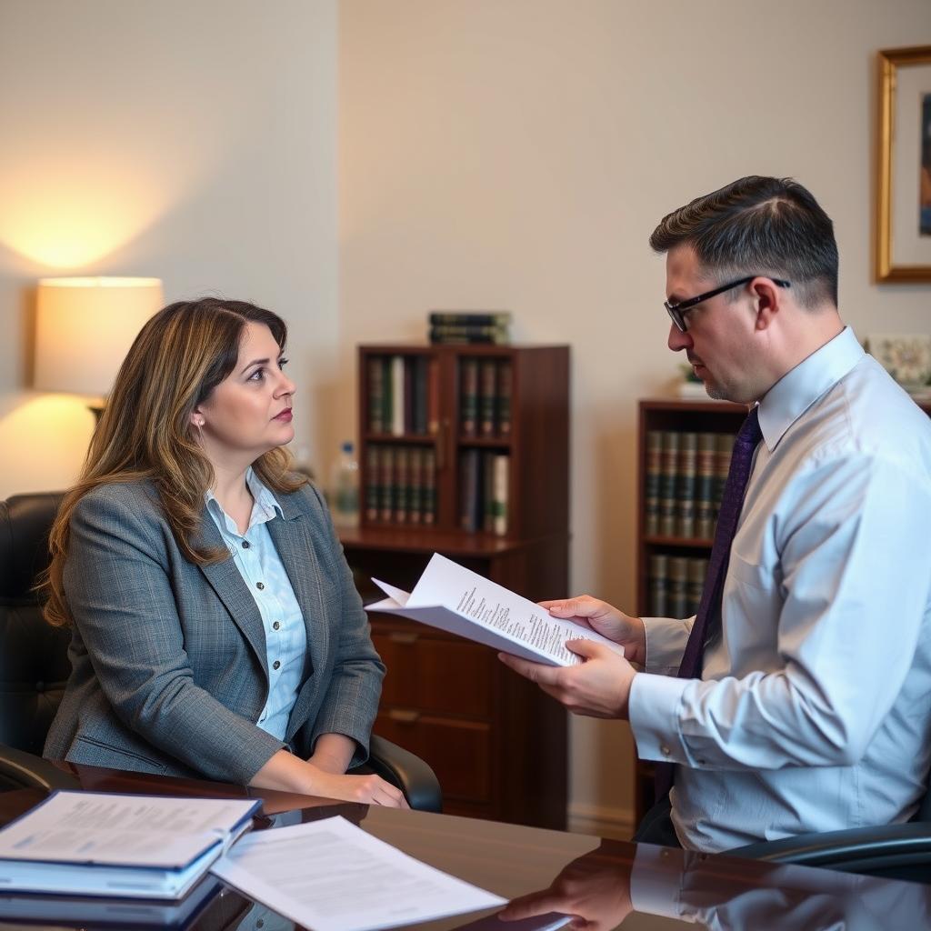 Child Exploitation Lawyer Arlington County